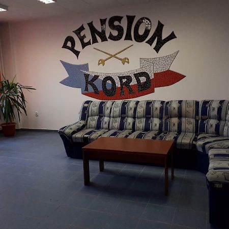 Pension Kord Мост Экстерьер фото