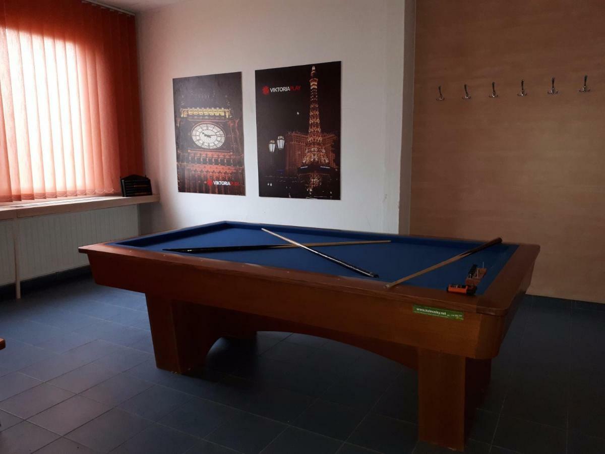 Pension Kord Мост Экстерьер фото