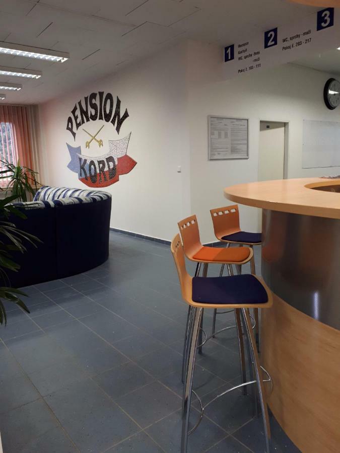 Pension Kord Мост Экстерьер фото